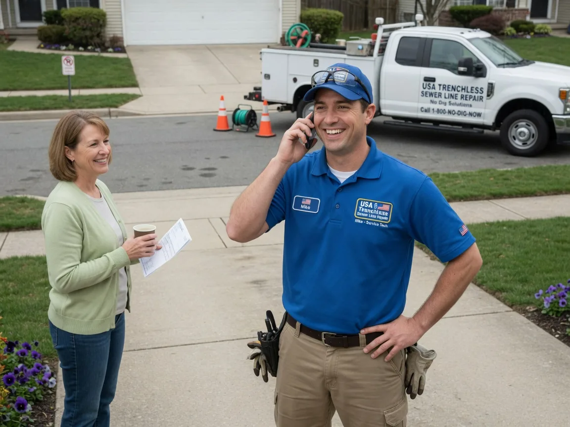 Sewer Line Repair Parkton, MD FAQs